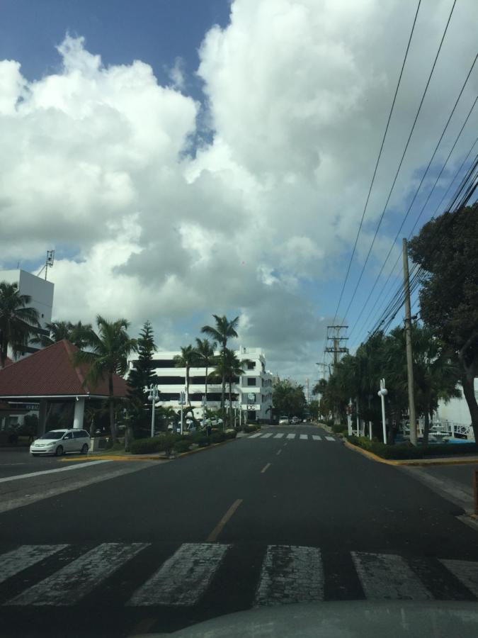 Terrazas Del Caribe, Boca Chica. 아파트 외부 사진