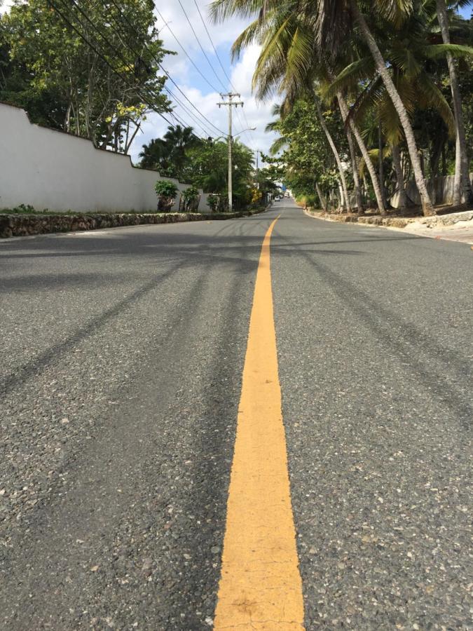Terrazas Del Caribe, Boca Chica. 아파트 외부 사진