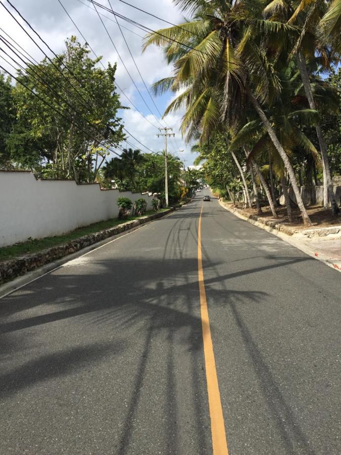 Terrazas Del Caribe, Boca Chica. 아파트 외부 사진