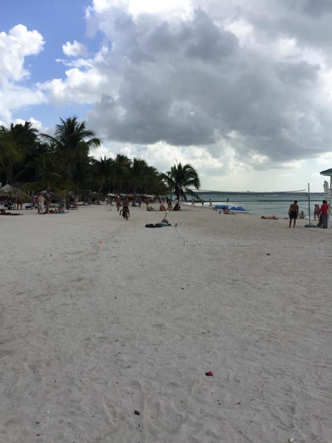 Terrazas Del Caribe, Boca Chica. 아파트 외부 사진